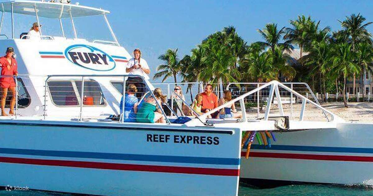 Key West Double Dip Snorkel Trip in Florida Klook Singapore